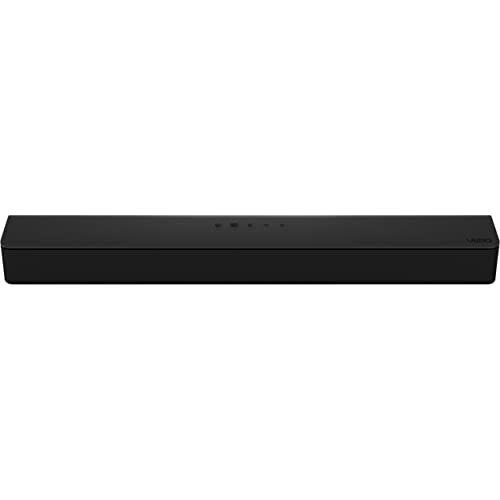 VIZIO V-Series 5.1 Home Theater Sound Bar with Dolby Audio, Bluetooth, Wireless Subwoofer, Voice Assistant Compatible, Includes Remote Control - V51x-J6