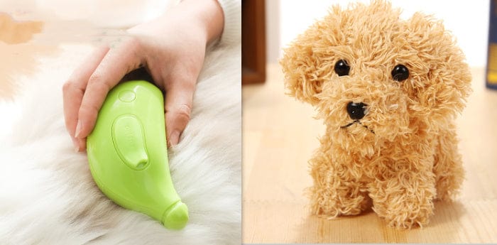 3 In 1 Pet Steam Brush Cat Dog Cleaning Steamy Spray Massage Beauty Comb Hair Removal Grooming Supplies Pets Accessories - Xpressa