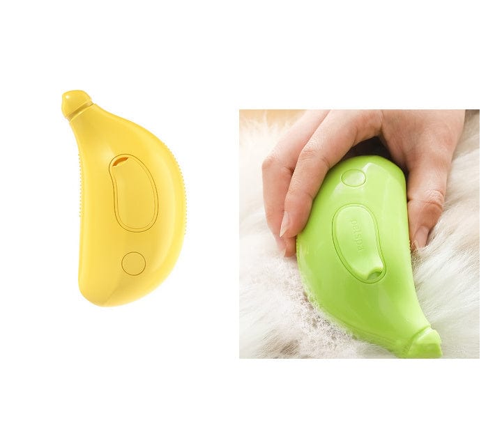 3 In 1 Pet Steam Brush Cat Dog Cleaning Steamy Spray Massage Beauty Comb Hair Removal Grooming Supplies Pets Accessories - Xpressa