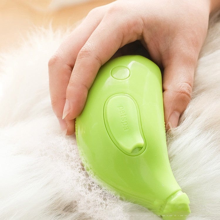 3 In 1 Pet Steam Brush Cat Dog Cleaning Steamy Spray Massage Beauty Comb Hair Removal Grooming Supplies Pets Accessories - Xpressa