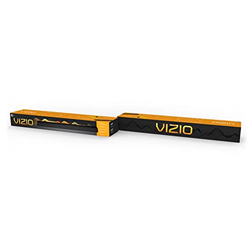 VIZIO V-Series 5.1 Home Theater Sound Bar with Dolby Audio, Bluetooth, Wireless Subwoofer, Voice Assistant Compatible, Includes Remote Control - V51x-J6