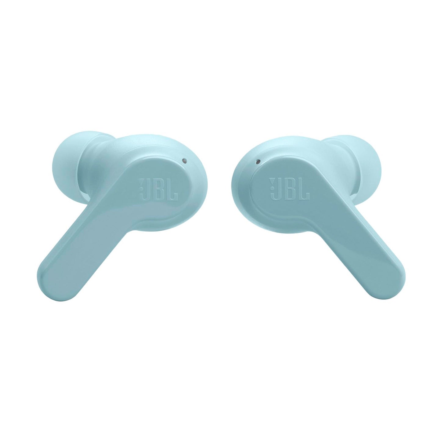 JBL Vibe Beam - True Wireless JBL Deep Bass Sound Earbuds, Bluetooth 5.2, Water & Dust Resistant, Hands-free call with VoiceAware, Up to 32 hours of battery life (Black)
