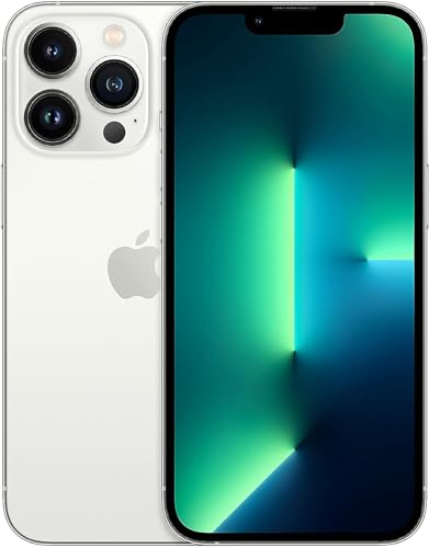Apple iPhone 13 Pro, 128GB, Graphite - Unlocked (Renewed)
