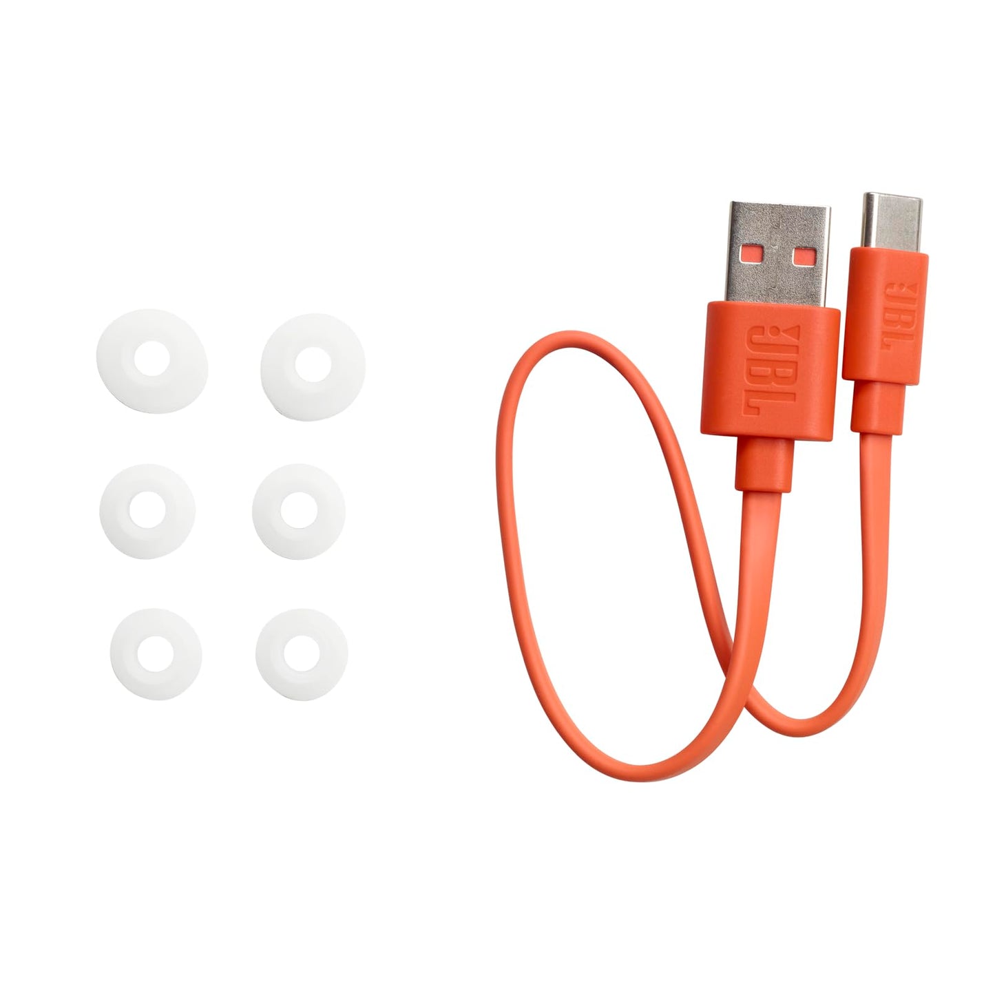 JBL Vibe Beam - True Wireless JBL Deep Bass Sound Earbuds, Bluetooth 5.2, Water & Dust Resistant, Hands-free call with VoiceAware, Up to 32 hours of battery life (Black)