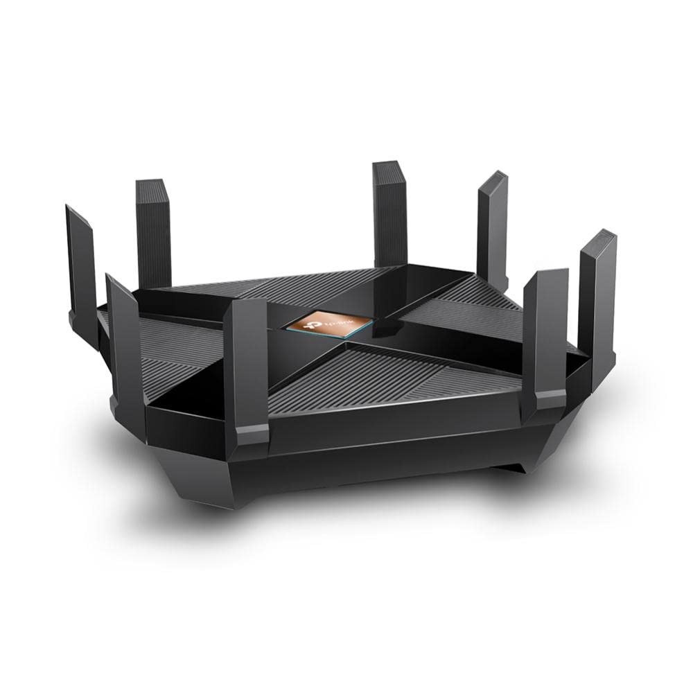 TP-Link AX1800 WiFi 6 Router V4 (Archer AX21) - Dual Band Wireless Internet, Gigabit, Easy Mesh, Works With Alexa - A Certified for Humans Device