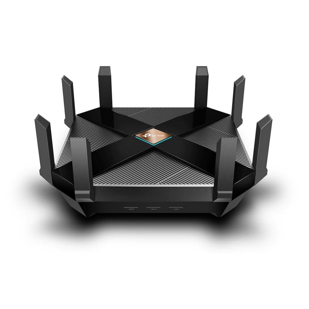 TP-Link AX1800 WiFi 6 Router V4 (Archer AX21) - Dual Band Wireless Internet, Gigabit, Easy Mesh, Works With Alexa - A Certified for Humans Device