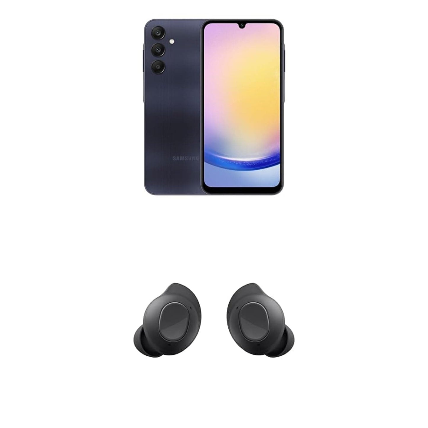 SAMSUNG Galaxy A35 5G Serie A, Smartphone Android Desbloqueado de 128 GB, Pantalla AMOLED, Sistema Avanzado de Triple Cámara, Almacenamiento Ampliable, Diseño Robusto, Versión EE. UU., 2024, Impresionante Lila