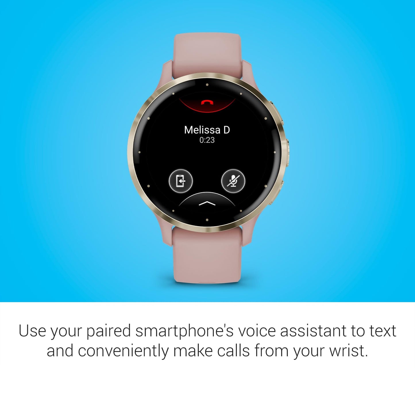 Garmin Venu 3, Smartwatch GPS con Pantalla AMOLED, Negro | Funciones avanzadas de salud y estado físico, duración de la batería de hasta 14 días, monitoreo de energía de la batería corporal con paquete de energía exclusivo