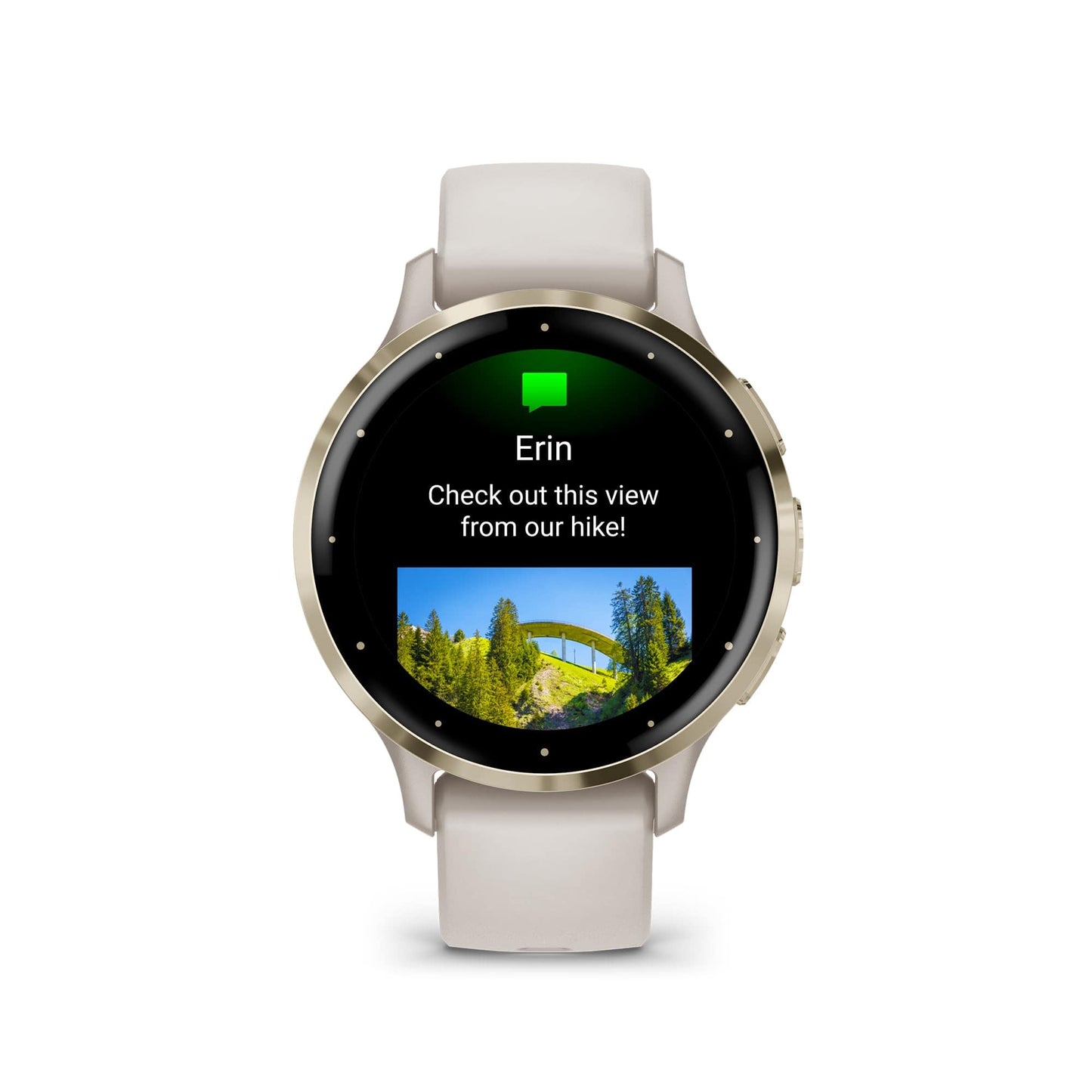 Garmin Venu 3, Smartwatch GPS con Pantalla AMOLED, Negro | Funciones avanzadas de salud y estado físico, duración de la batería de hasta 14 días, monitoreo de energía de la batería corporal con paquete de energía exclusivo