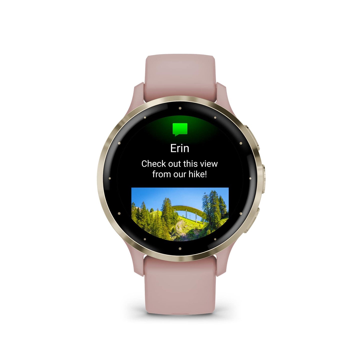 Garmin Venu 3, Smartwatch GPS con Pantalla AMOLED, Negro | Funciones avanzadas de salud y estado físico, duración de la batería de hasta 14 días, monitoreo de energía de la batería corporal con paquete de energía exclusivo