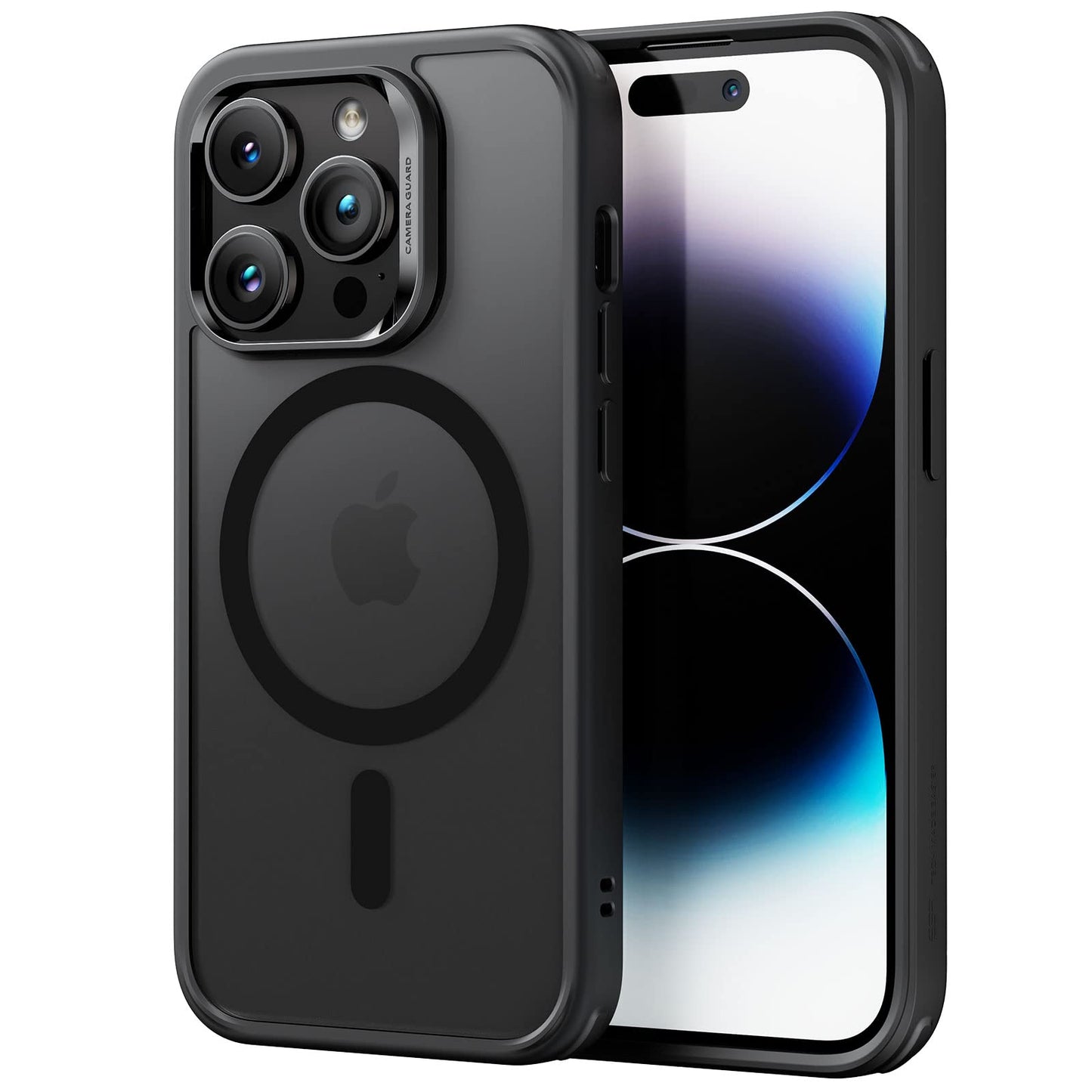 ESR for iPhone 16 Pro Max Case, Compatible with MagSafe, Shockproof Military-Grade Protection, Magnetic Phone Case for iPhone 16 Pro Max 6.9 inch, Clear