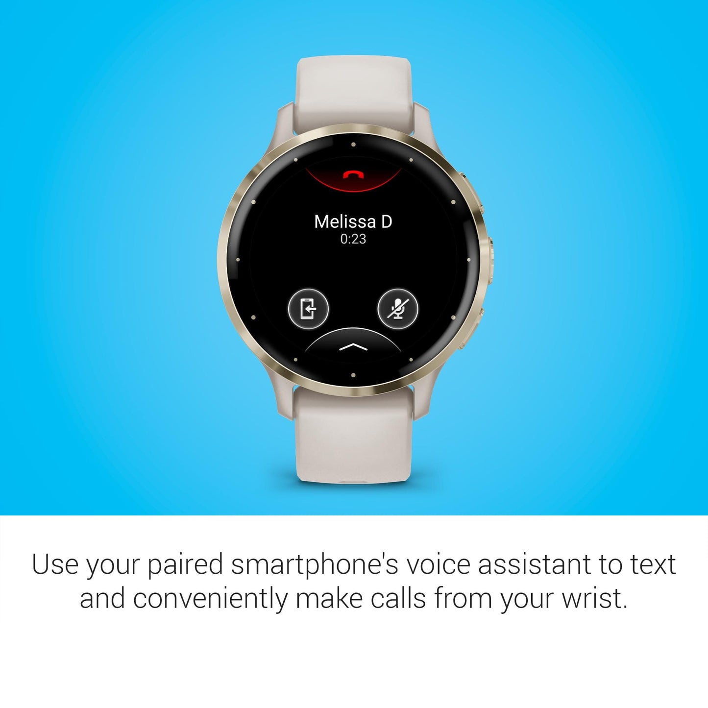 Garmin Venu 3, Smartwatch GPS con Pantalla AMOLED, Negro | Funciones avanzadas de salud y estado físico, duración de la batería de hasta 14 días, monitoreo de energía de la batería corporal con paquete de energía exclusivo