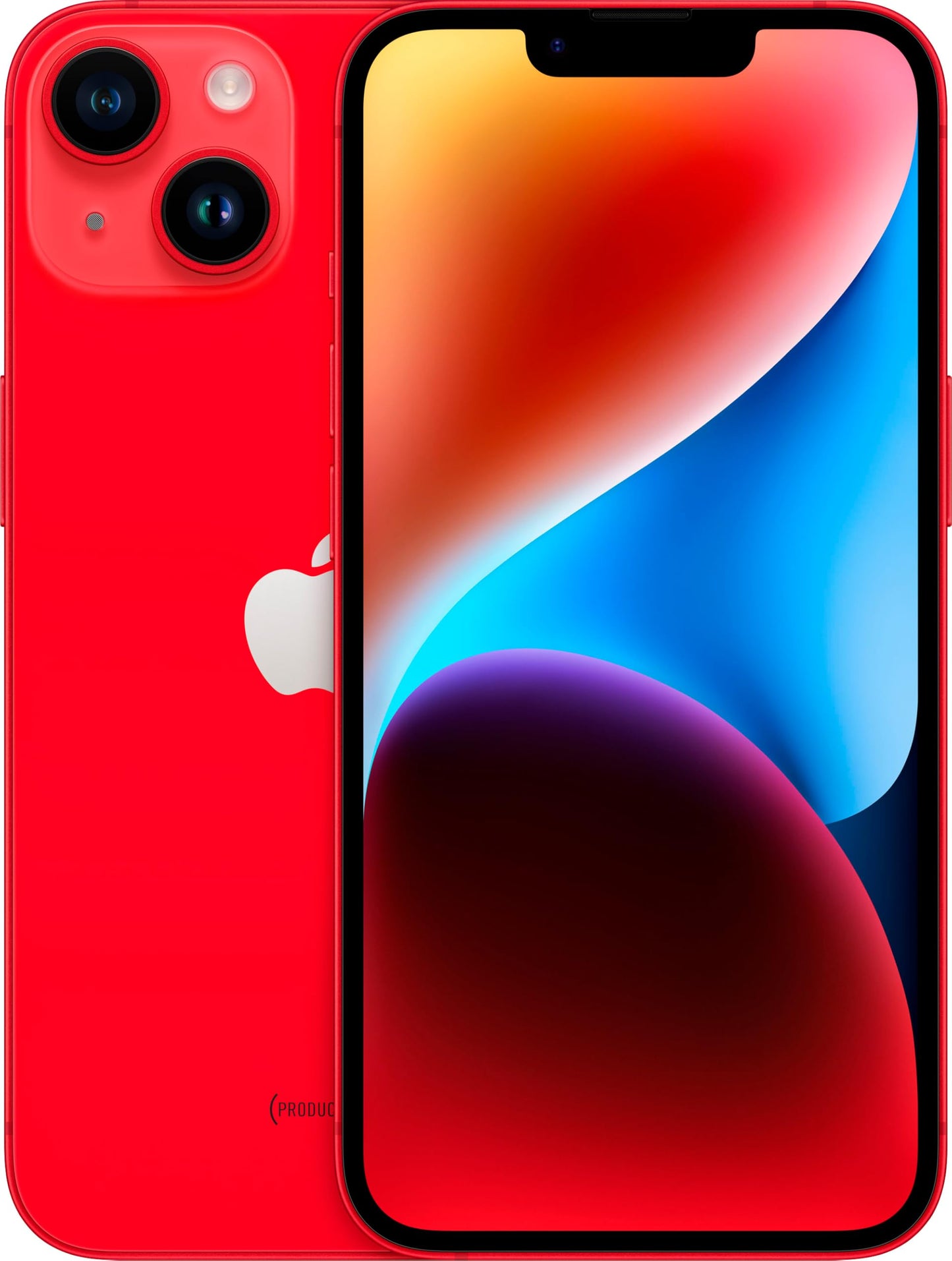 Apple iPhone 14, 128GB, Midnight - Unlocked (Renewed)