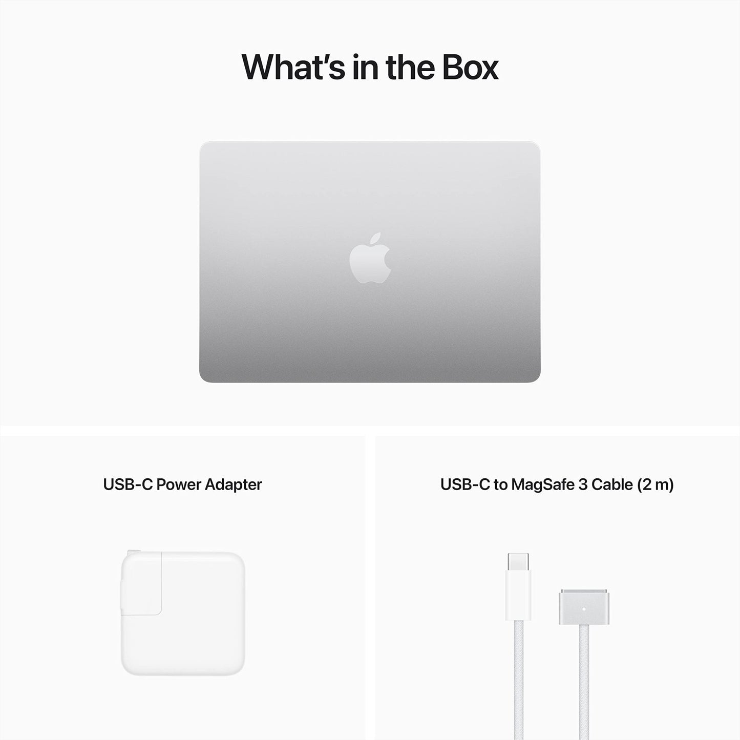 Apple 2022 MacBook Air Laptop with M2 chip: 13.6 - inch Liquid Retina Display, 8GB RAM, 256GB SSD Storage, Backlit Keyboard, 1080p FaceTime HD Camera. Works with iPhone and iPad; Midnight - Xpressa