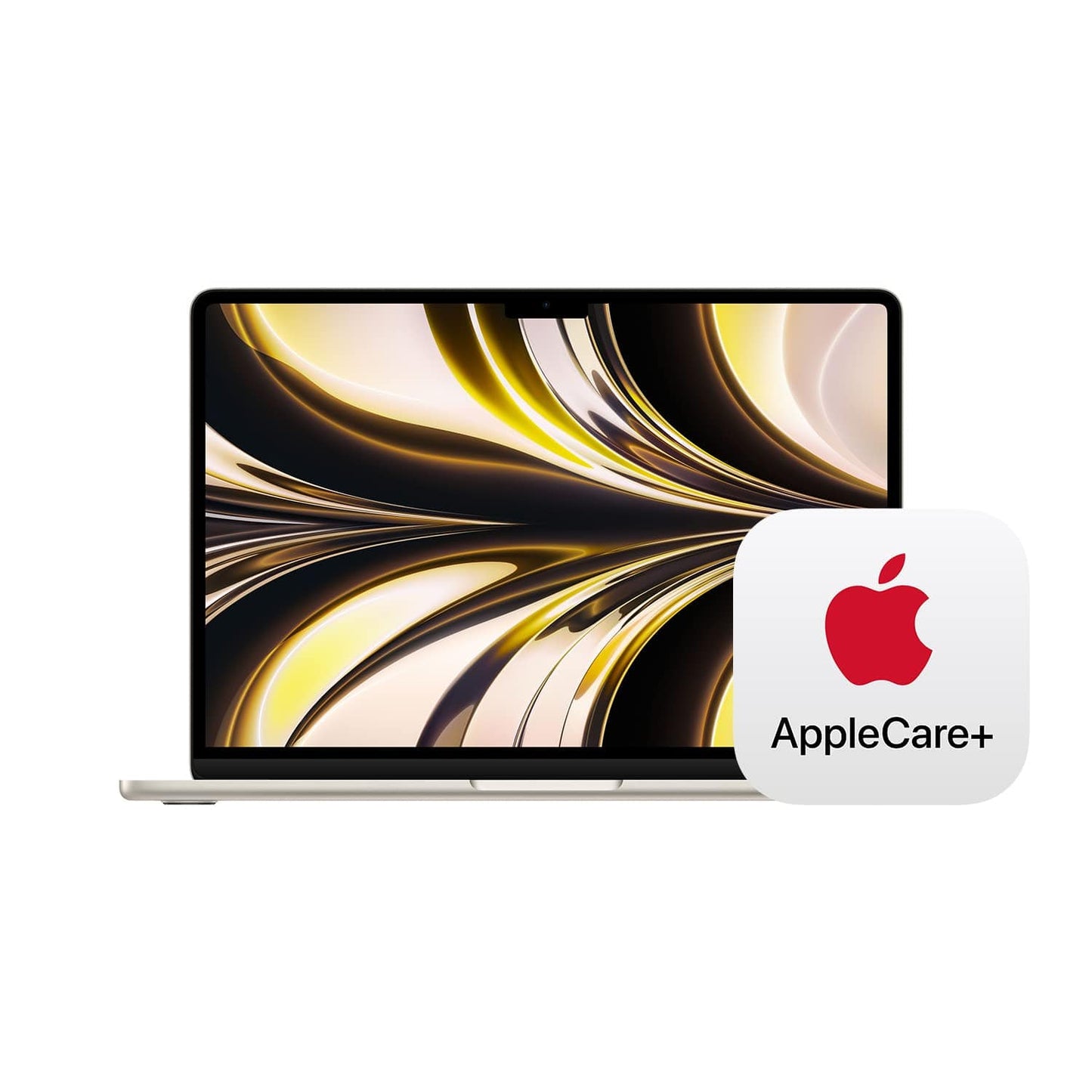 Apple 2022 MacBook Air Laptop with M2 chip: 13.6 - inch Liquid Retina Display, 8GB RAM, 256GB SSD Storage, Backlit Keyboard, 1080p FaceTime HD Camera. Works with iPhone and iPad; Midnight - Xpressa