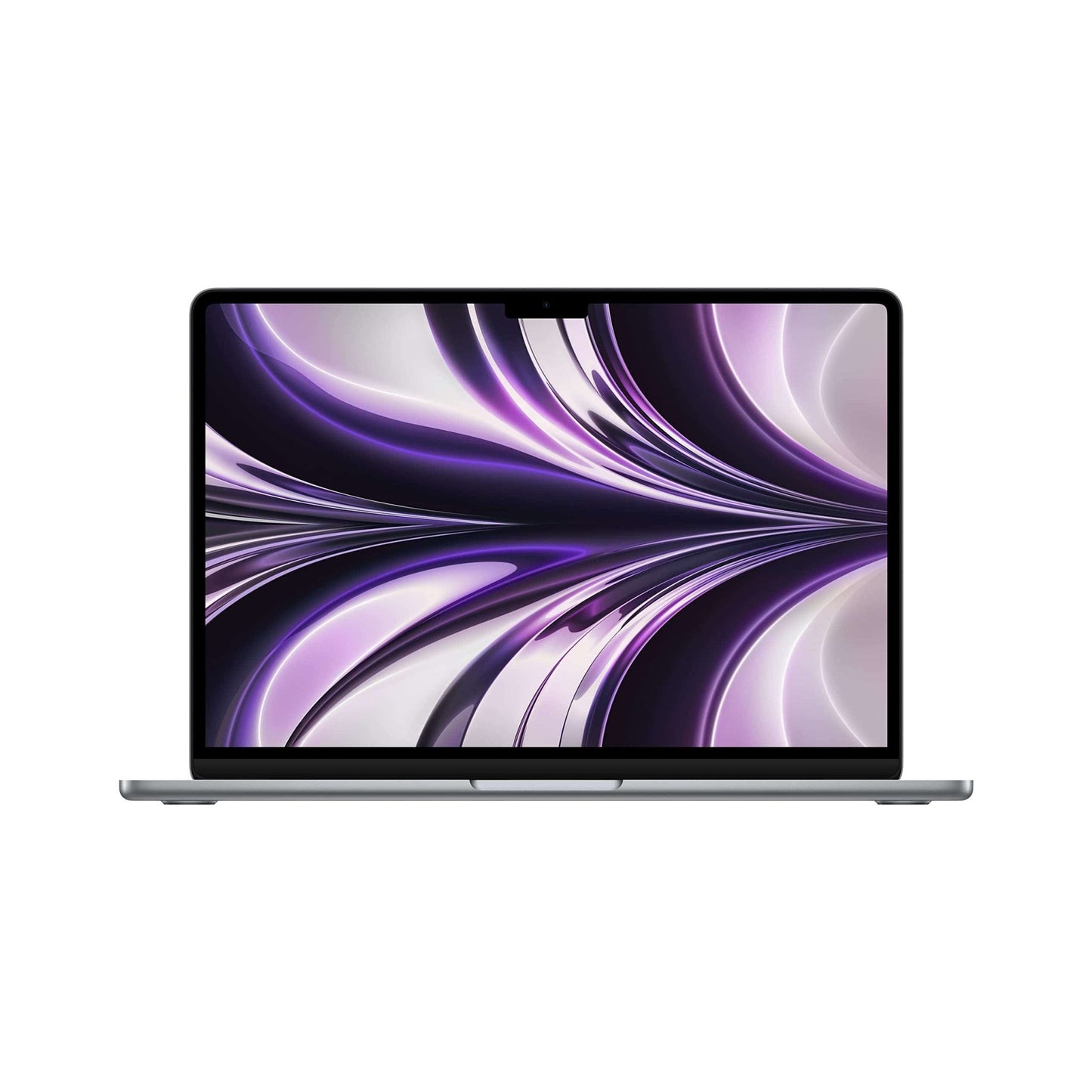 Apple 2022 MacBook Air Laptop with M2 chip: 13.6 - inch Liquid Retina Display, 8GB RAM, 256GB SSD Storage, Backlit Keyboard, 1080p FaceTime HD Camera. Works with iPhone and iPad; Midnight - Xpressa