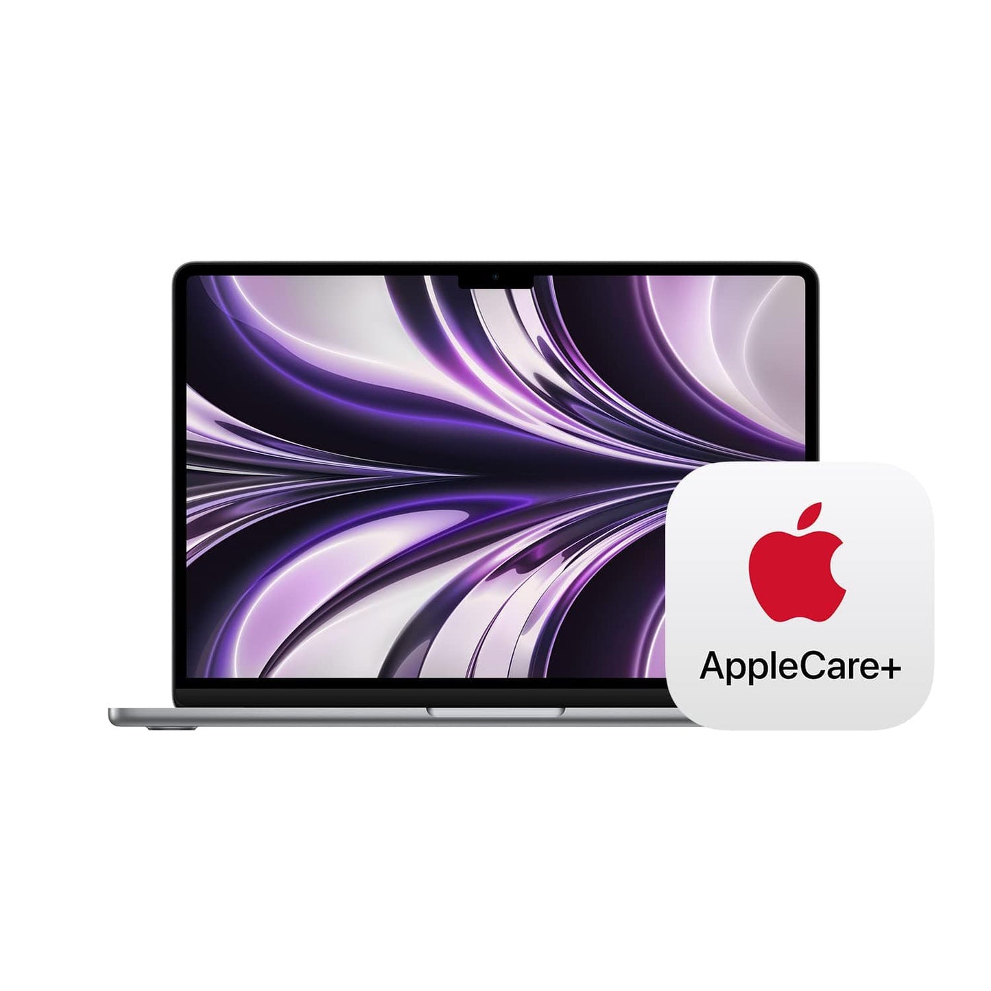 Apple 2022 MacBook Air Laptop with M2 chip: 13.6 - inch Liquid Retina Display, 8GB RAM, 256GB SSD Storage, Backlit Keyboard, 1080p FaceTime HD Camera. Works with iPhone and iPad; Midnight - Xpressa