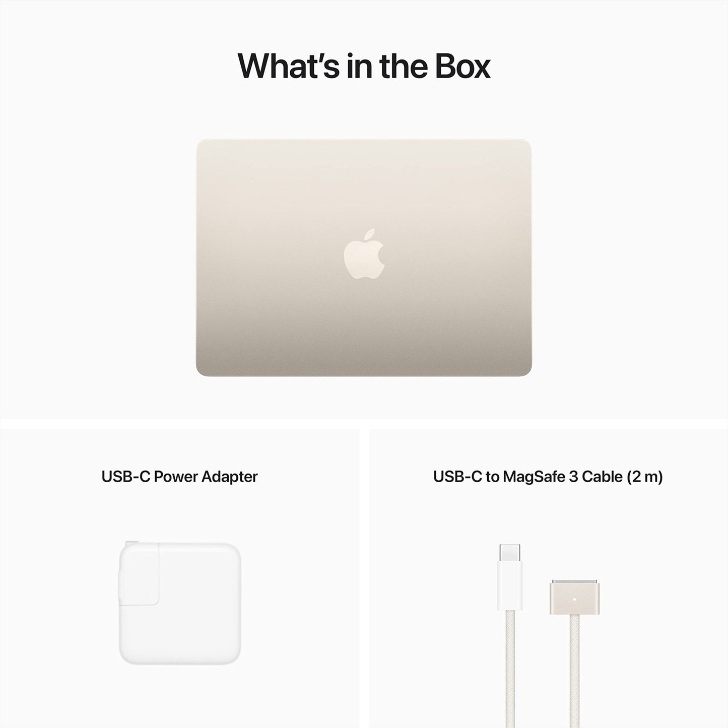 Apple 2022 MacBook Air Laptop with M2 chip: 13.6 - inch Liquid Retina Display, 8GB RAM, 256GB SSD Storage, Backlit Keyboard, 1080p FaceTime HD Camera. Works with iPhone and iPad; Midnight - Xpressa