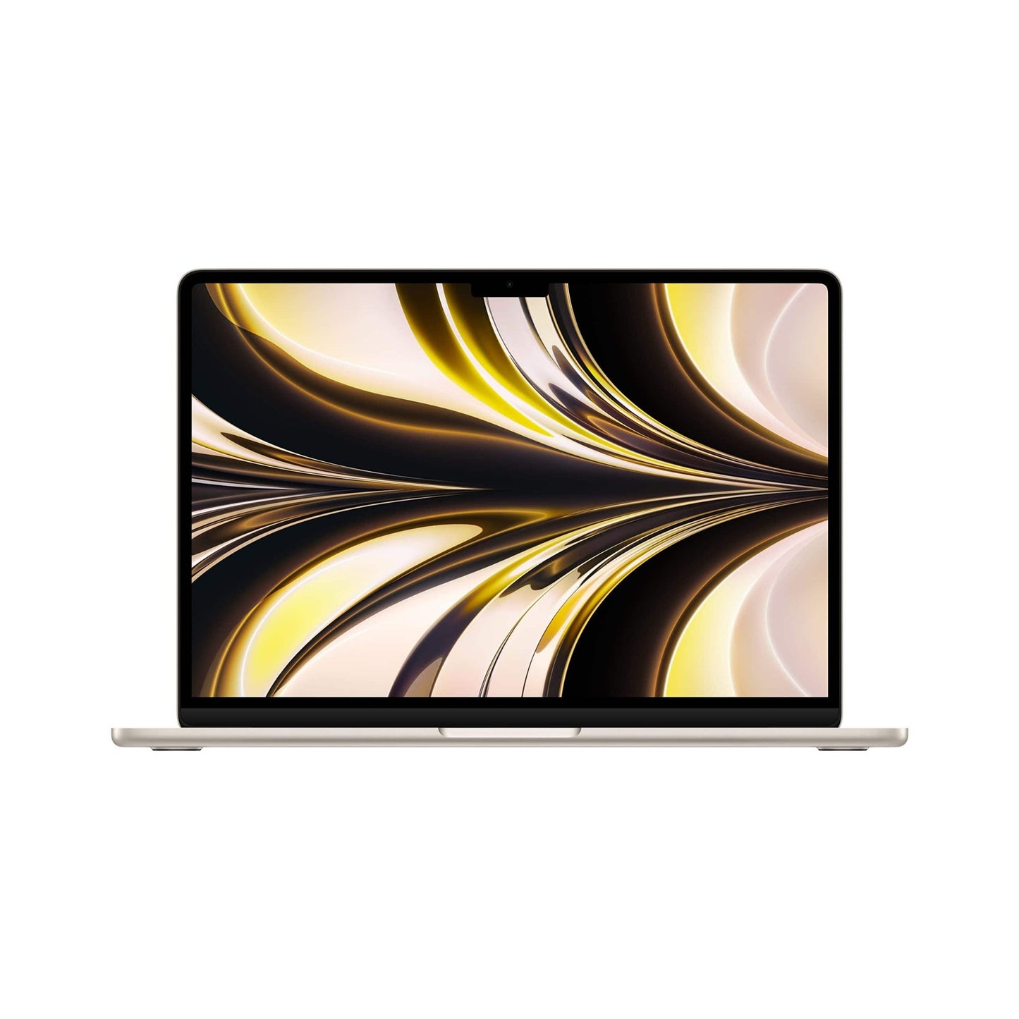Apple 2022 MacBook Air Laptop with M2 chip: 13.6 - inch Liquid Retina Display, 8GB RAM, 256GB SSD Storage, Backlit Keyboard, 1080p FaceTime HD Camera. Works with iPhone and iPad; Midnight - Xpressa