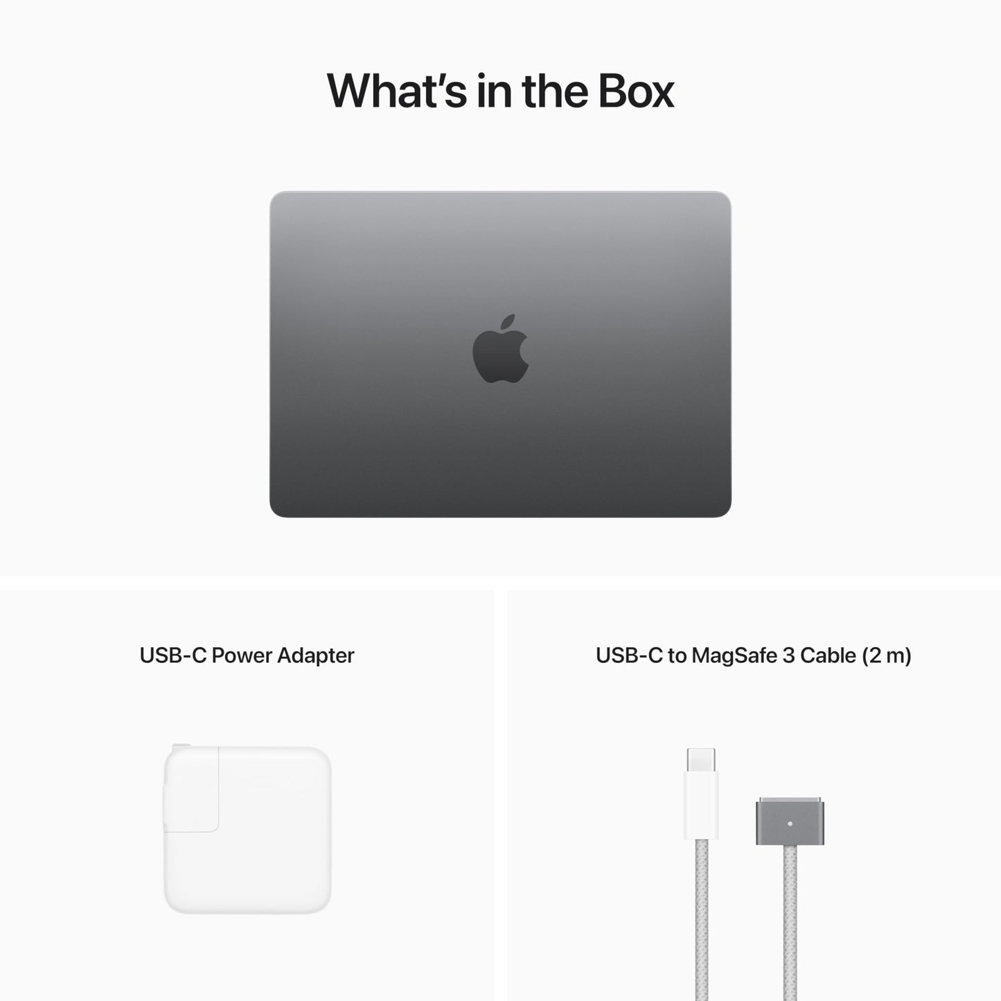 Apple 2022 MacBook Air Laptop with M2 chip: 13.6 - inch Liquid Retina Display, 8GB RAM, 256GB SSD Storage, Backlit Keyboard, 1080p FaceTime HD Camera. Works with iPhone and iPad; Midnight - Xpressa