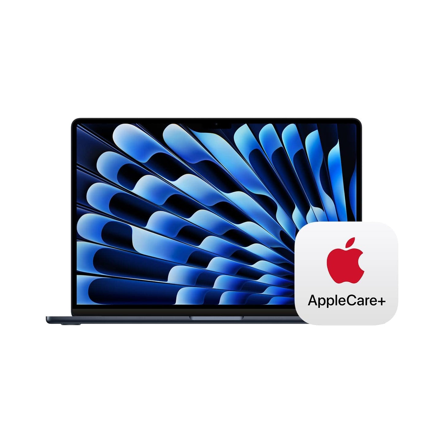 Apple 2024 MacBook Air 13 - inch Laptop with M3 chip: 13.6 - inch Liquid Retina Display, 8GB Unified Memory, 256GB SSD Storage, Backlit Keyboard, 1080p FaceTime HD Camera, Touch ID; Midnight - Xpressa