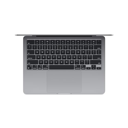 Apple 2024 MacBook Air 13 - inch Laptop with M3 chip: 13.6 - inch Liquid Retina Display, 8GB Unified Memory, 256GB SSD Storage, Backlit Keyboard, 1080p FaceTime HD Camera, Touch ID; Midnight - Xpressa