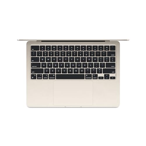 Apple 2024 MacBook Air 13 - inch Laptop with M3 chip: 13.6 - inch Liquid Retina Display, 8GB Unified Memory, 256GB SSD Storage, Backlit Keyboard, 1080p FaceTime HD Camera, Touch ID; Midnight - Xpressa