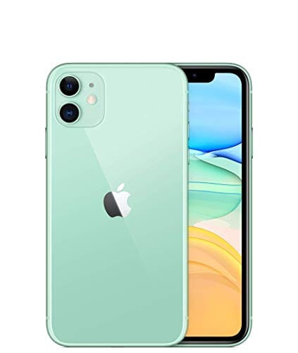 Apple iPhone 11, 64GB, Black - Unlocked (Renewed) - Xpressa