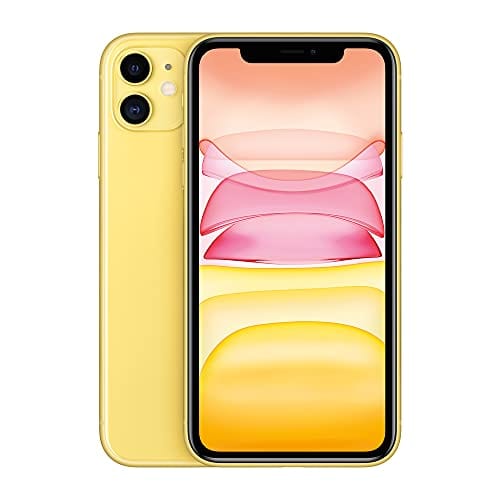 Apple iPhone 11, 64GB, Black - Unlocked (Renewed) - Xpressa
