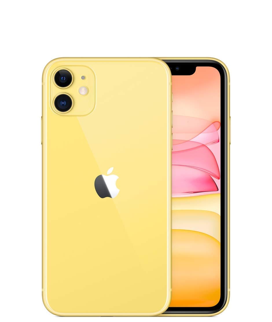 Apple iPhone 11, 64GB, Black - Unlocked (Renewed) - Xpressa