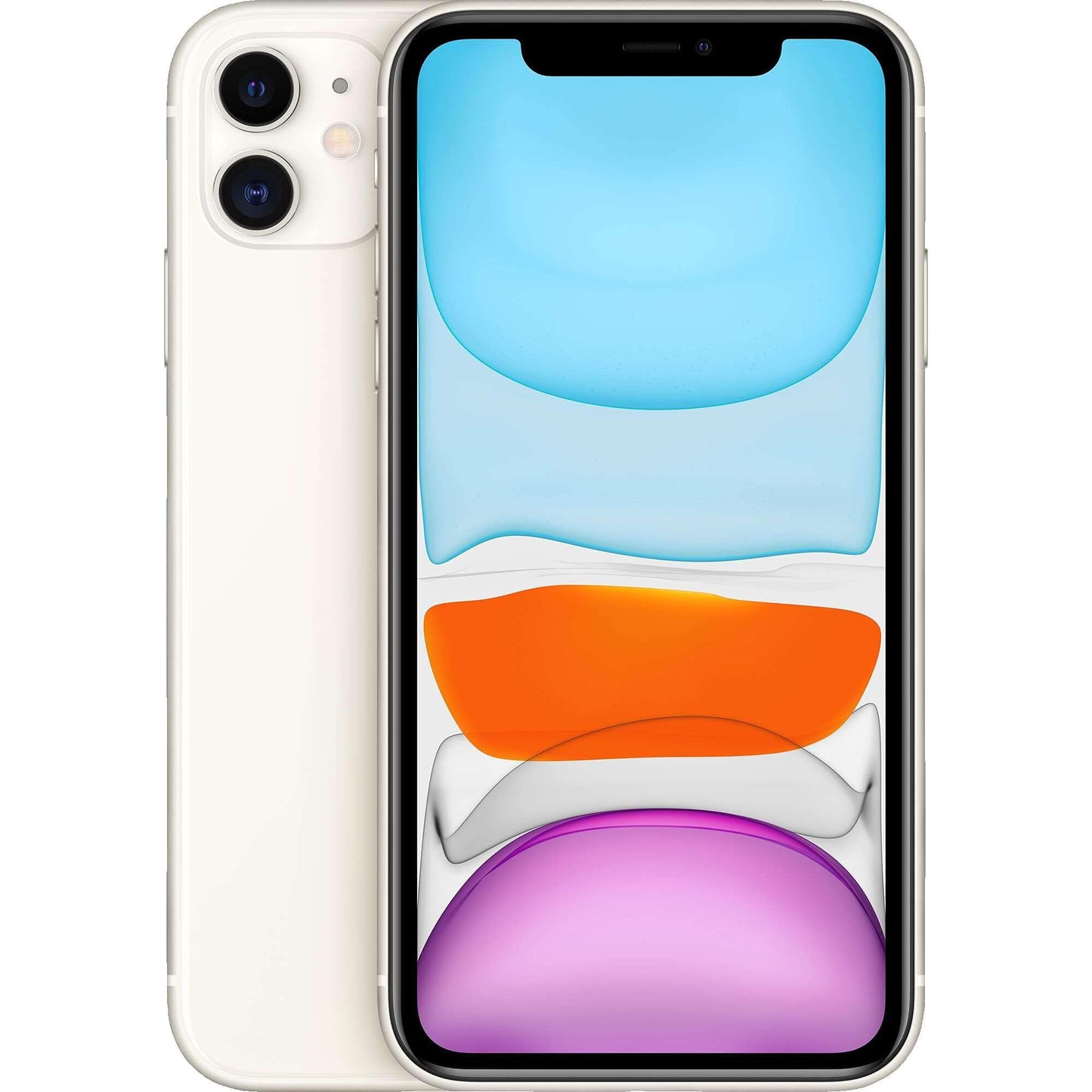 Apple iPhone 11, 64GB, Black - Unlocked (Renewed) - Xpressa