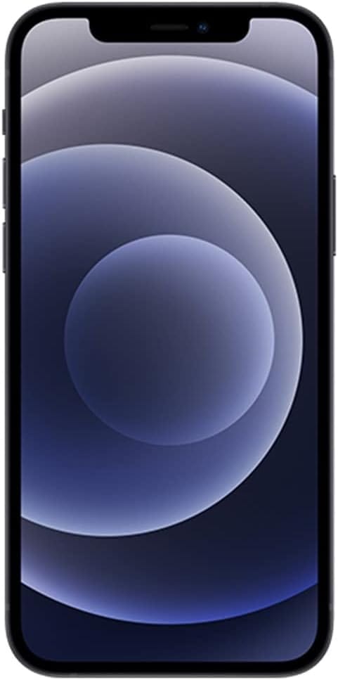 Apple iPhone 12, 64GB, Black - Unlocked (Renewed) - Xpressa