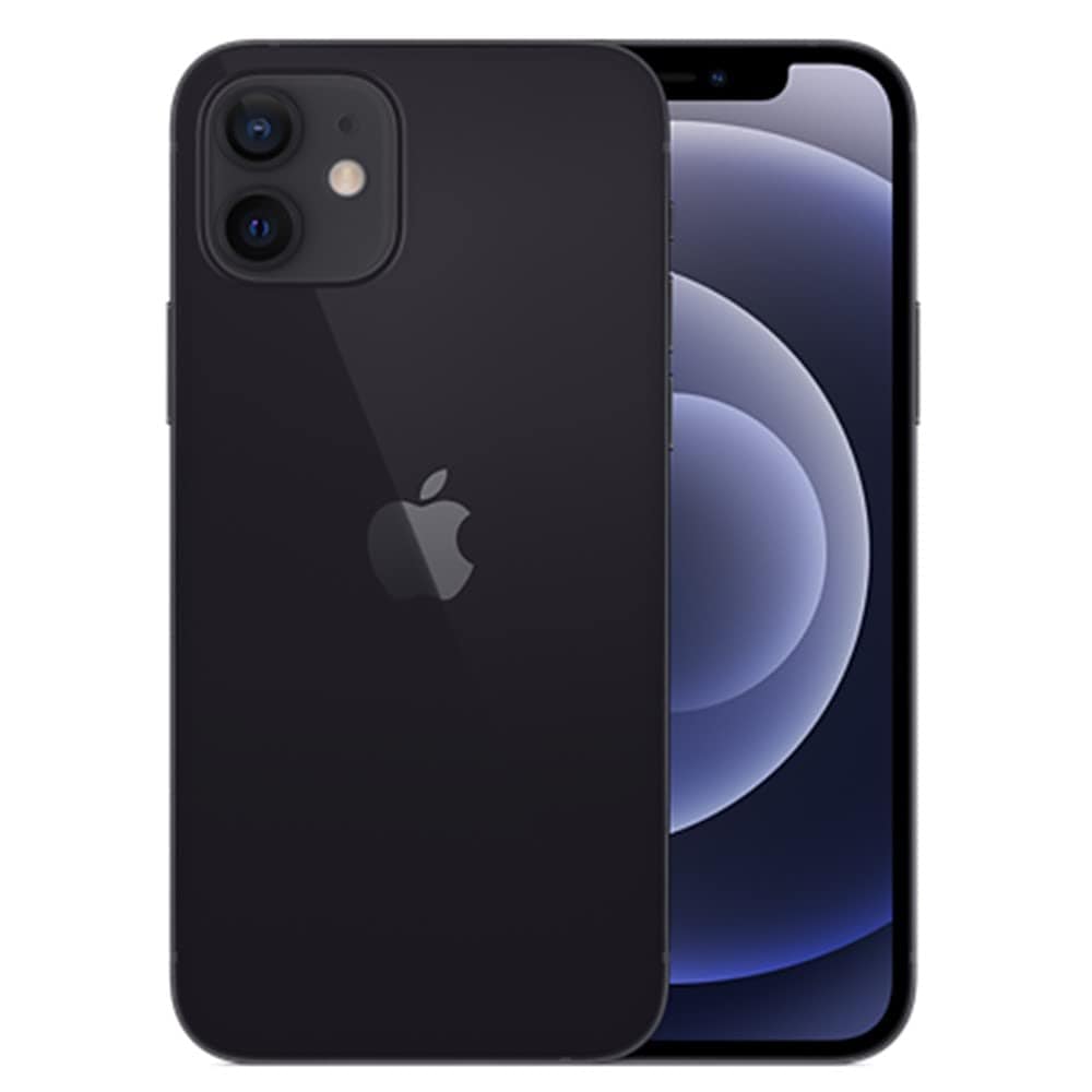 Apple iPhone 12, 64GB, Black - Unlocked (Renewed) - Xpressa