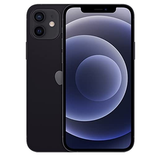 Apple iPhone 12, 64GB, Black - Unlocked (Renewed) - Xpressa