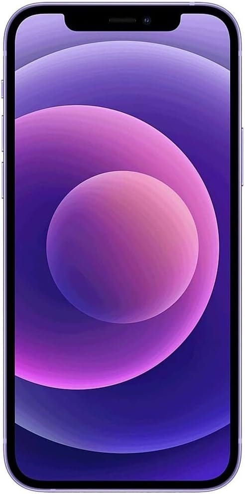 Apple iPhone 12, 64GB, Black - Unlocked (Renewed) - Xpressa