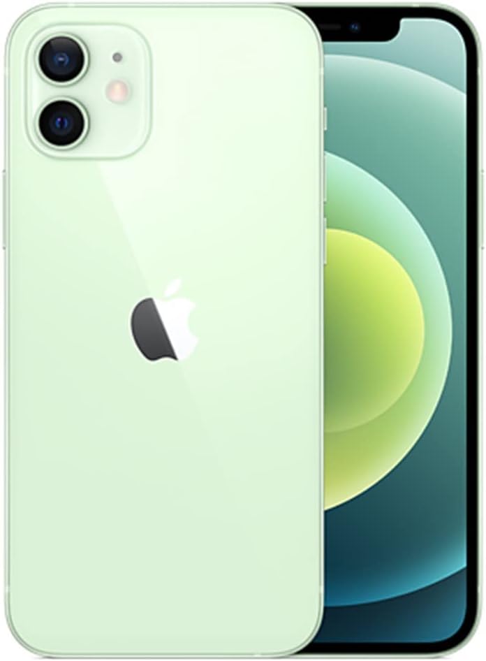 Apple iPhone 12, 64GB, Black - Unlocked (Renewed) - Xpressa
