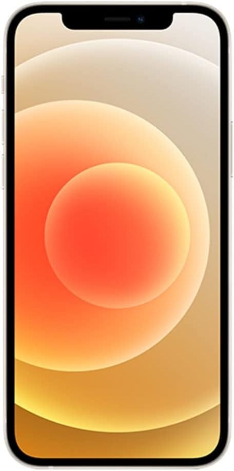 Apple iPhone 12, 64GB, Black - Unlocked (Renewed) - Xpressa