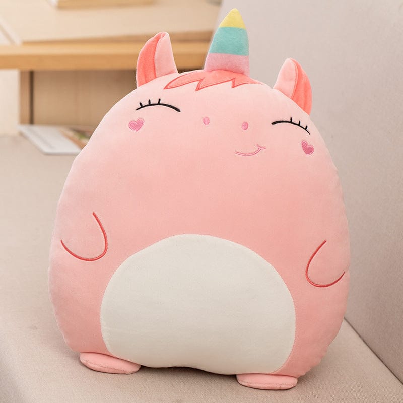 Cartoon Dinosaur Lion Plush Pillow Blanket Dual - use Cute Girl Sleeping Pillow Cushion - Xpressa