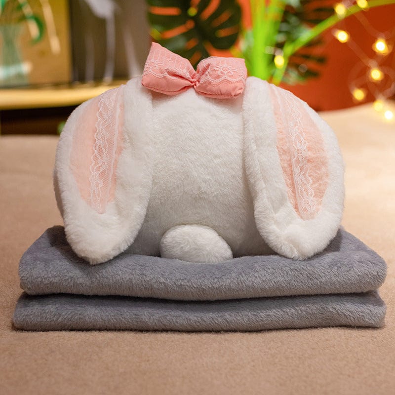 Cartoon Dinosaur Lion Plush Pillow Blanket Dual - use Cute Girl Sleeping Pillow Cushion - Xpressa