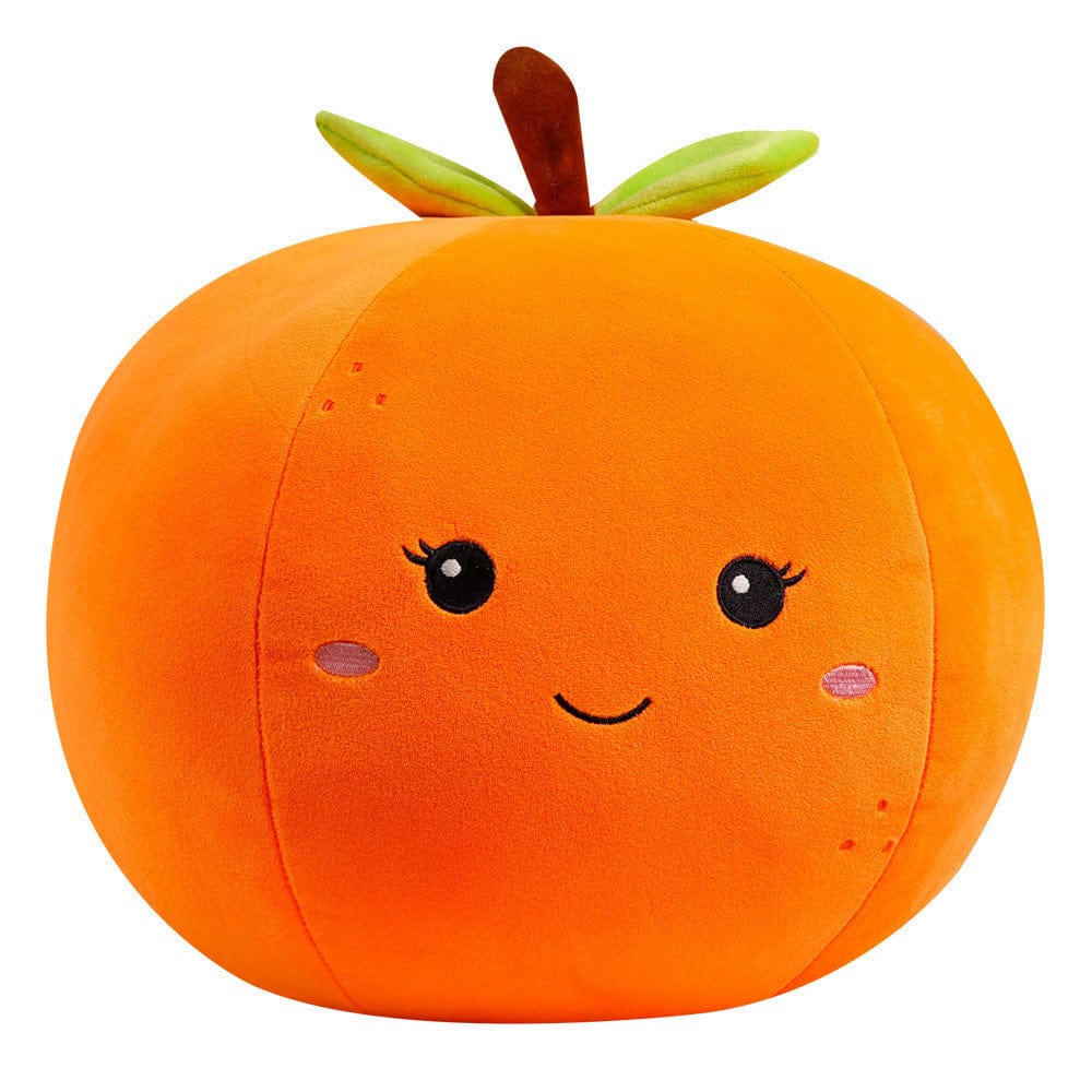 Cartoon Fruit Water Pillow Plush Toy - Xpressa