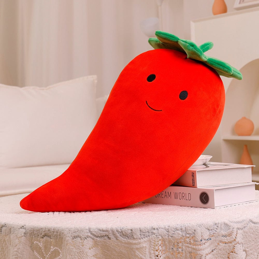 Cartoon Fruit Water Pillow Plush Toy - Xpressa
