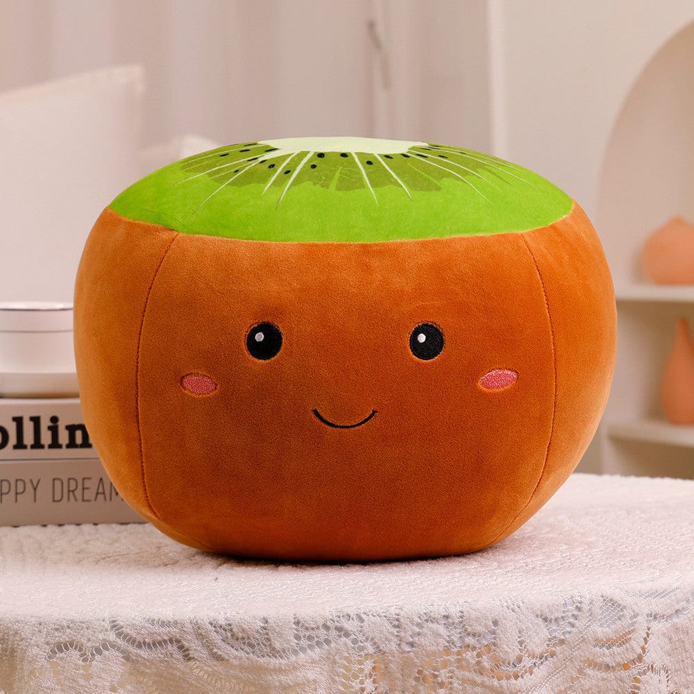 Cartoon Fruit Water Pillow Plush Toy - Xpressa