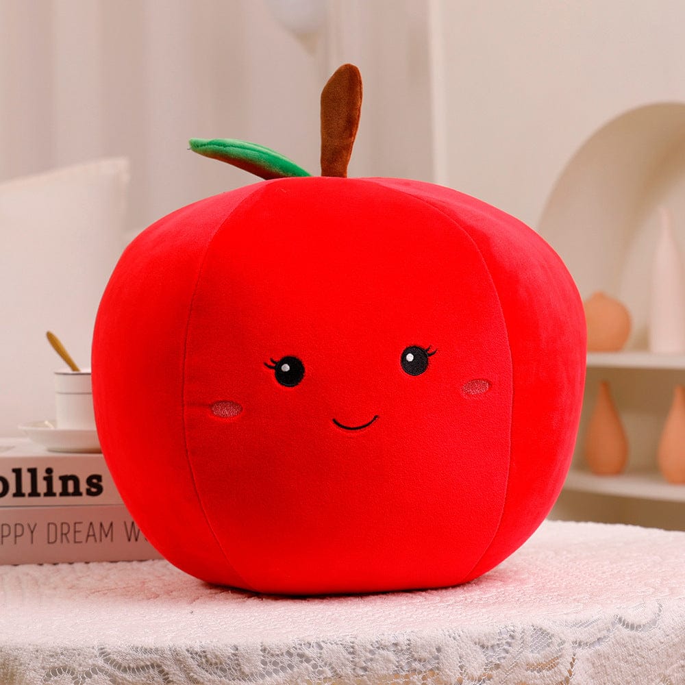 Cartoon Fruit Water Pillow Plush Toy - Xpressa