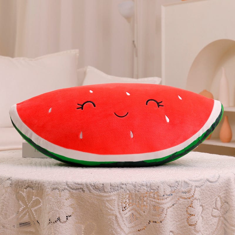 Cartoon Fruit Water Pillow Plush Toy - Xpressa