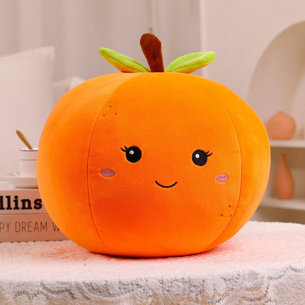 Cartoon Fruit Water Pillow Plush Toy - Xpressa