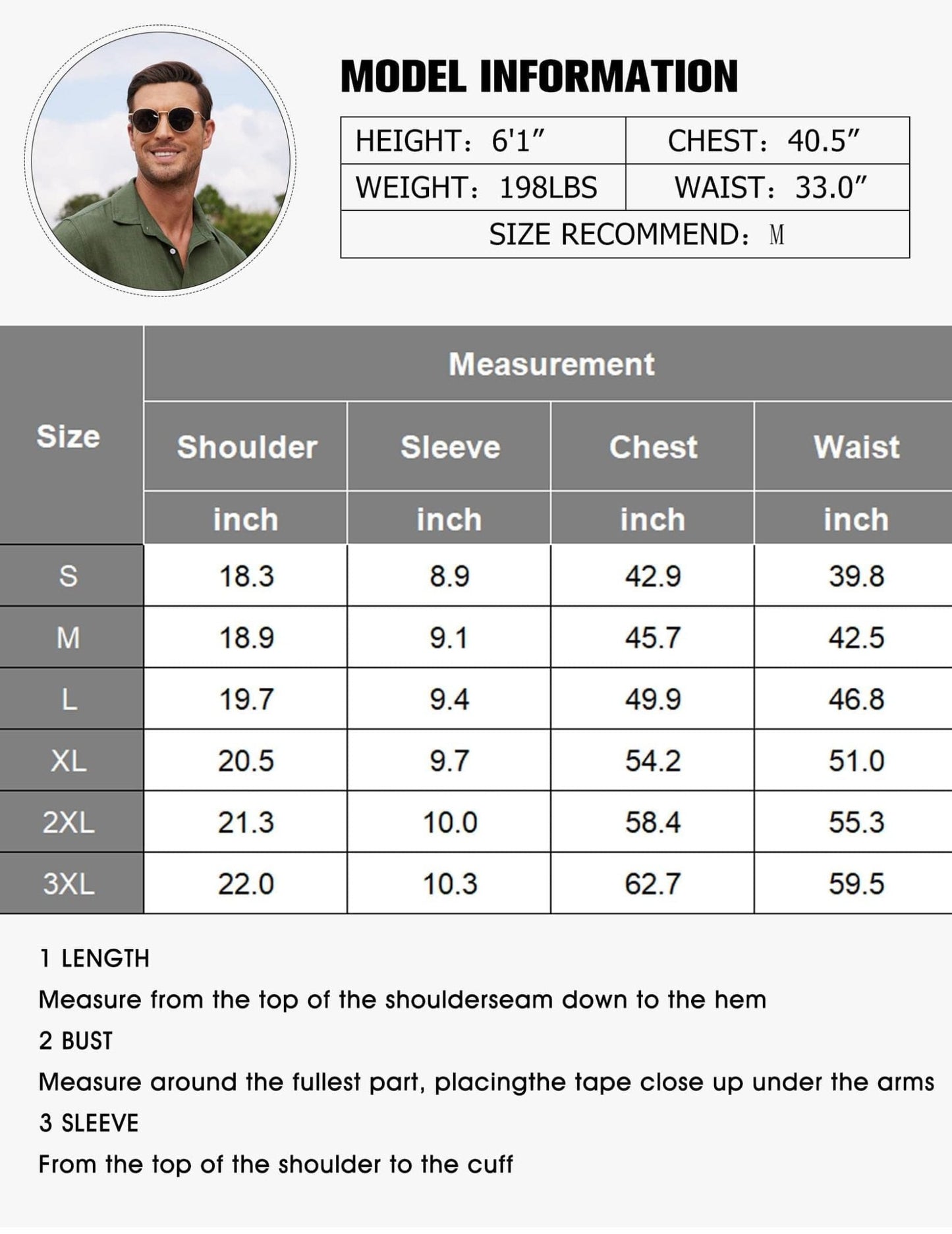 COOFANDY Men's Linen Shirts Casual Button Down Short Sleeve Summer Beach Shirt Hawaiian Vacation Shirts - Xpressa