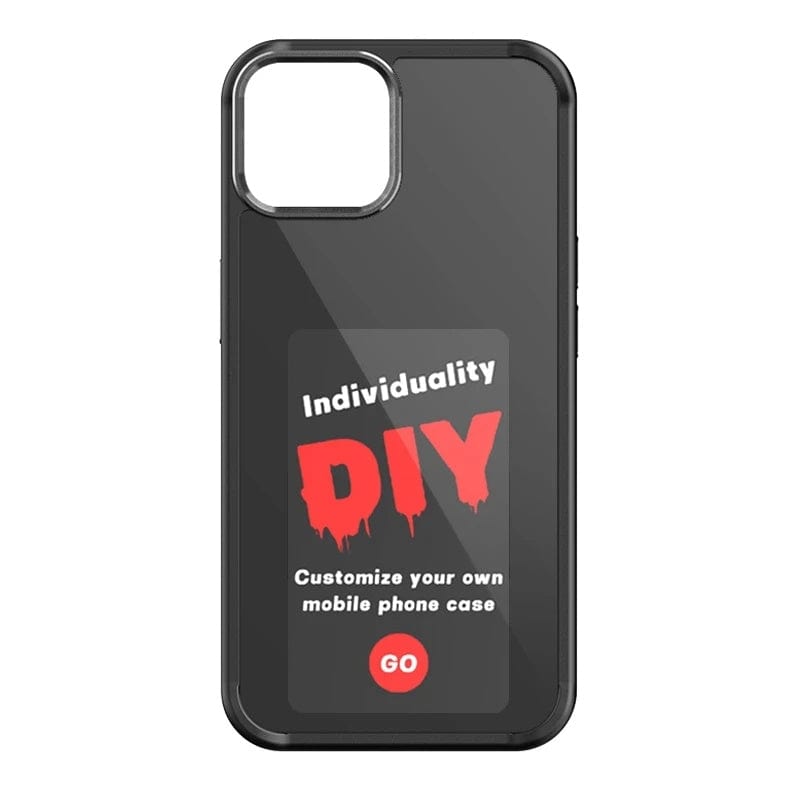E - ink Screen Phone Case Unlimited Screen Projection Personalized Phone Cover Battery Free New Designer Luxury Phone Case - Xpressa