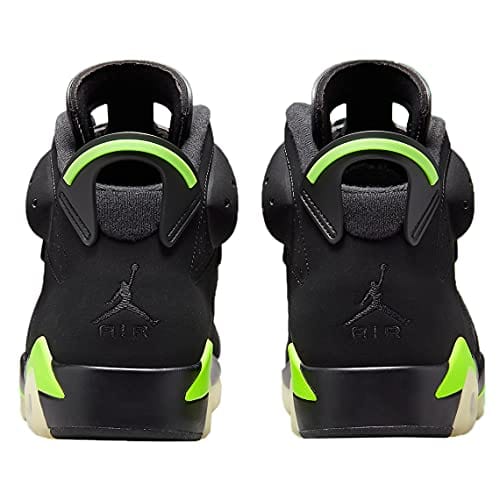 Jordan Men's Retro 6"Hare Neutral Grey/Black - White (CT8529 062) - Xpressa