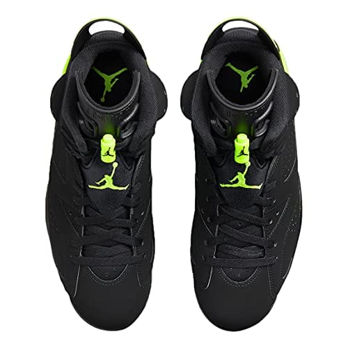 Jordan Men's Retro 6"Hare Neutral Grey/Black - White (CT8529 062) - Xpressa