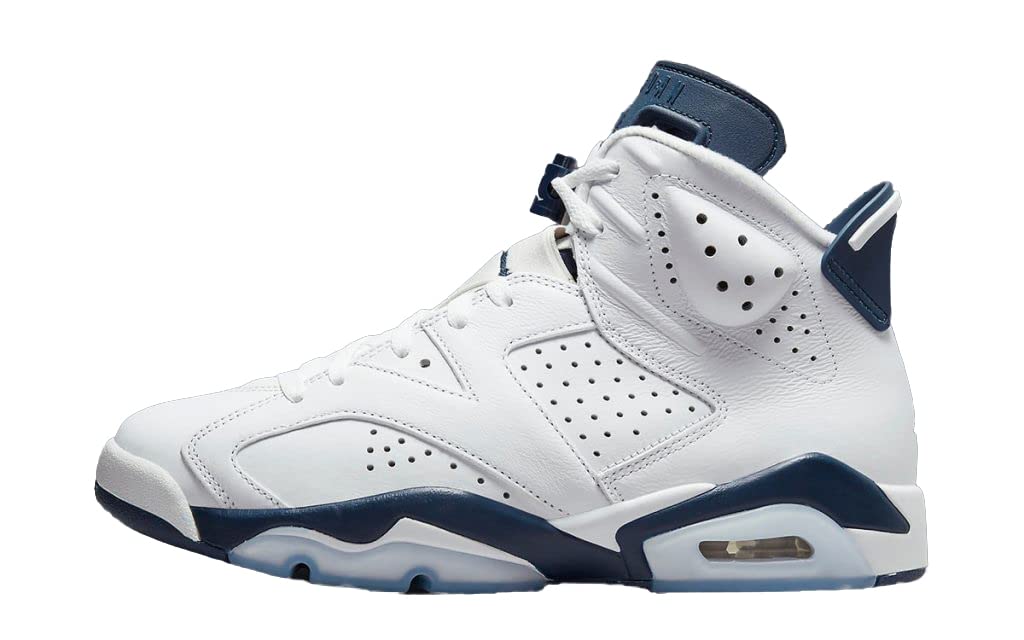 Jordan Men's Retro 6"Hare Neutral Grey/Black - White (CT8529 062) - Xpressa